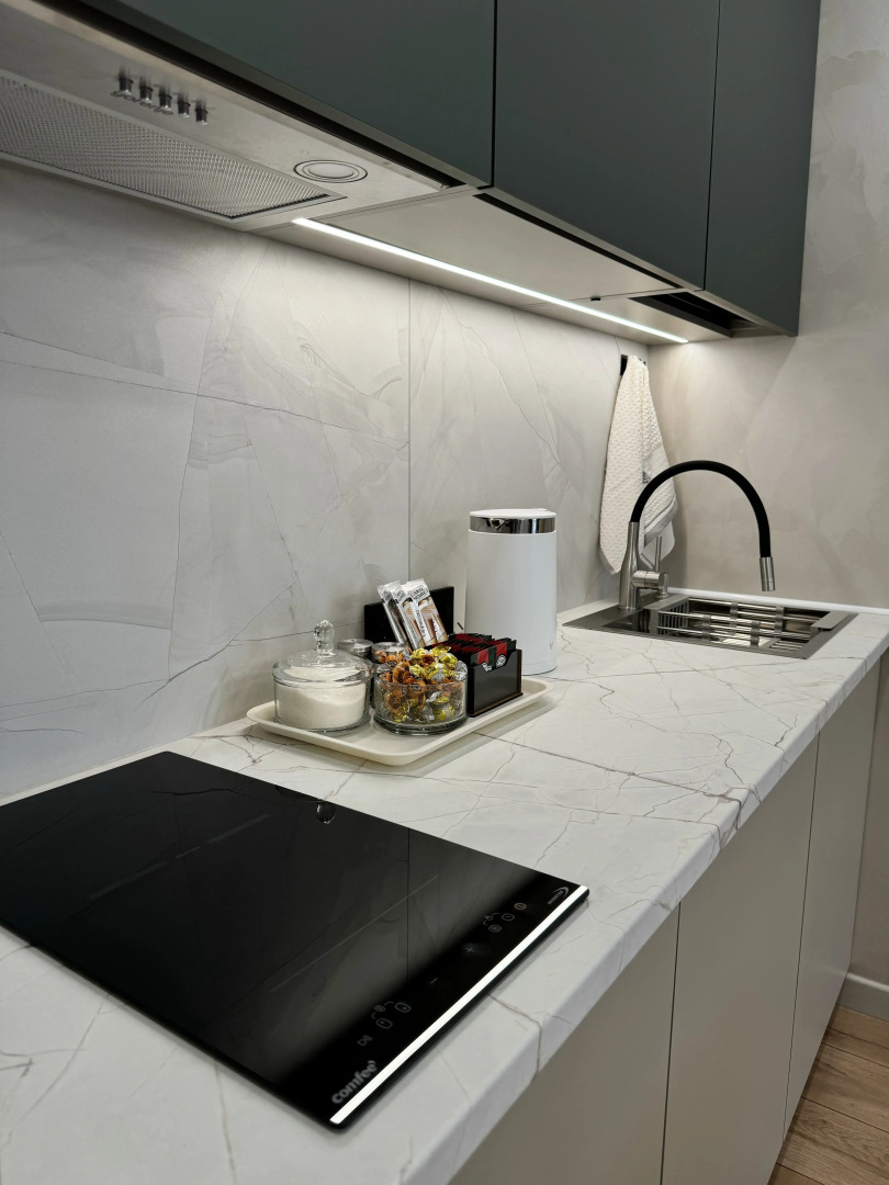 Апартаменты Angara Riviera