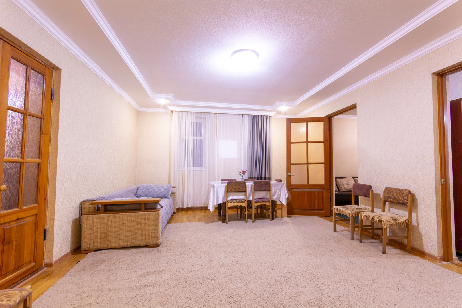 Частный дом в центре