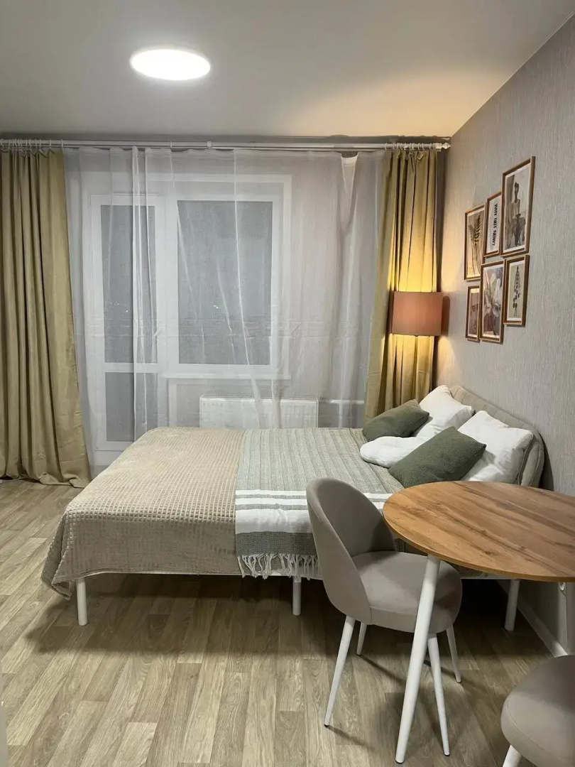Апартаменты Студия для Двоих Vetka Home Околица