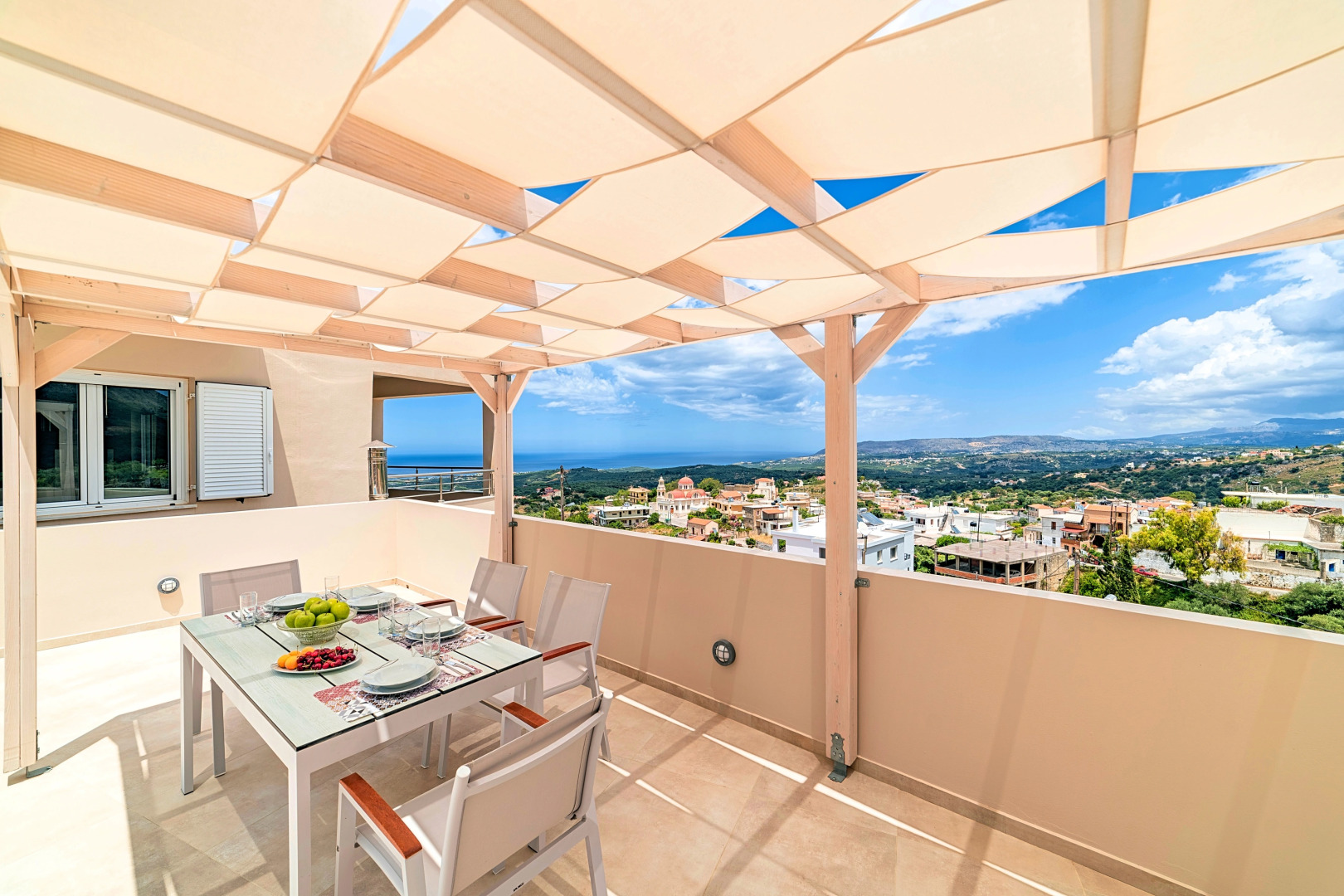 Вилла di Giorgio Heated Pool