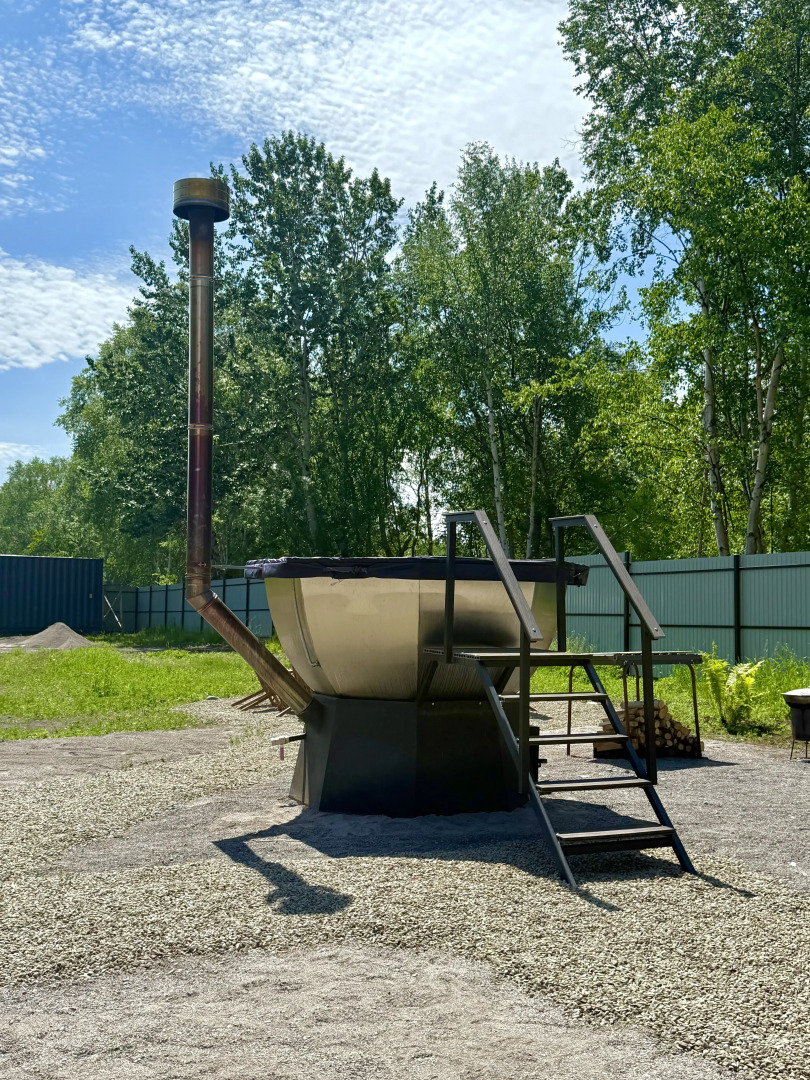 Частный дом Purga Home