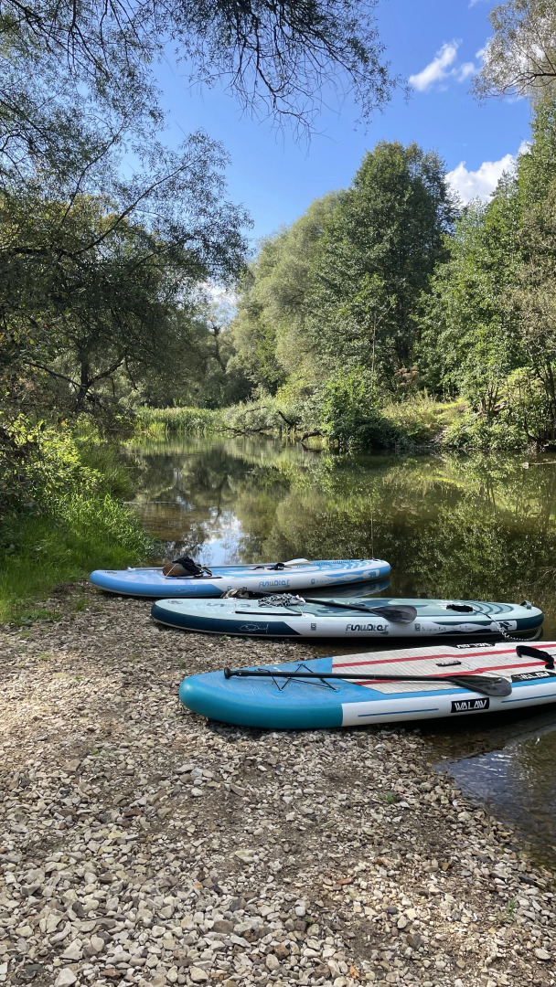 Гостевой дом на экоферме Тишь да гладь