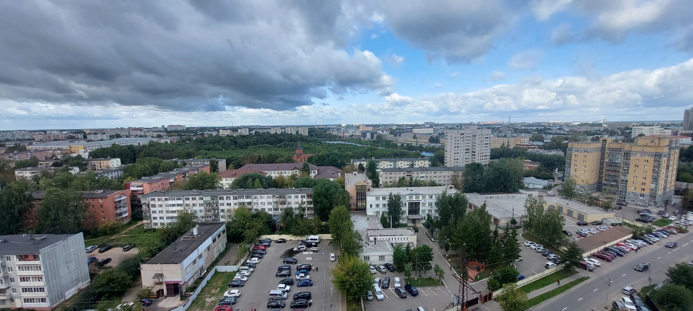 Апартаменты СВ Жираф 15