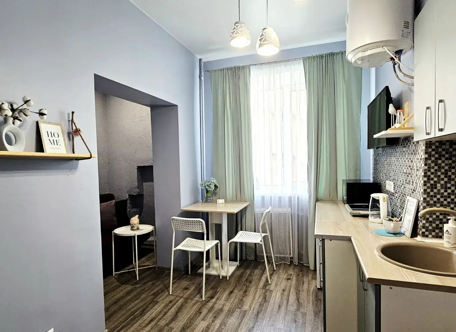 Квартира Неотель в историческом центре города