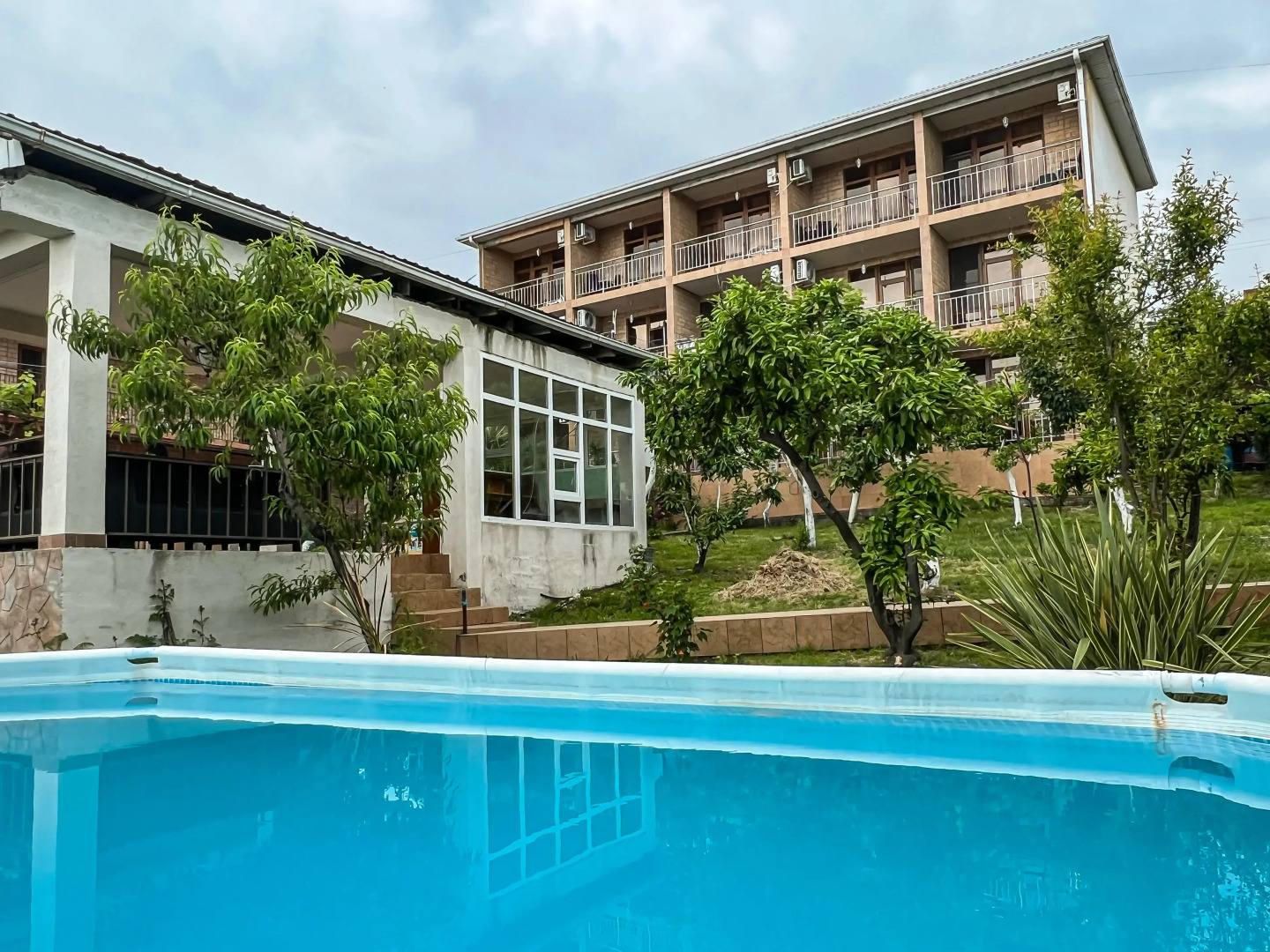 Отель Огонёк