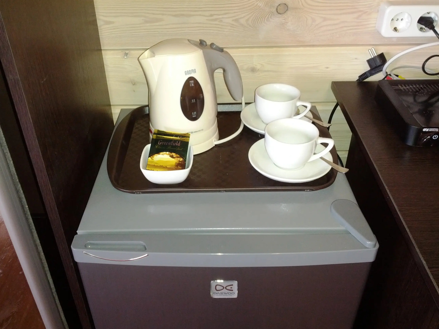 База отдыха Байкальская Радуга