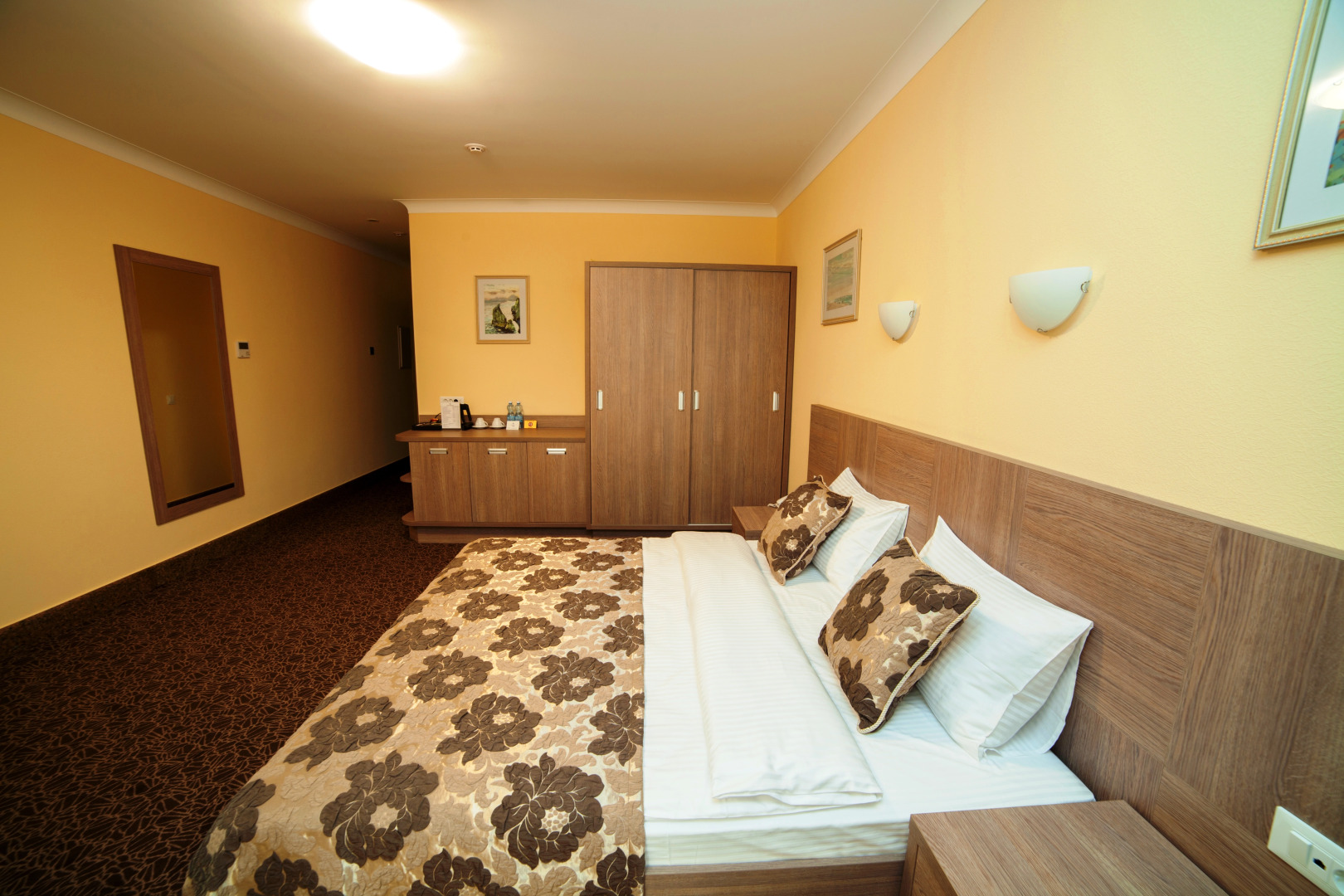 Отель Гранд Отрада