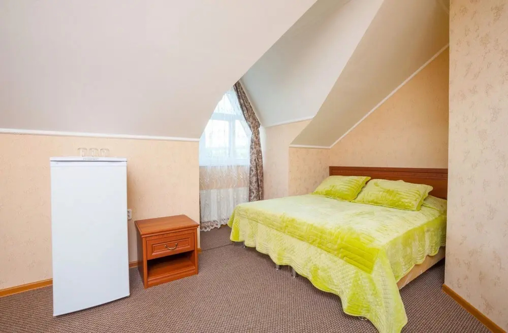 Турбаза Горная