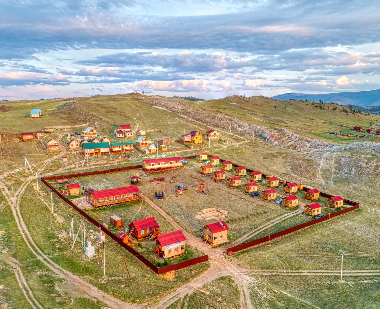 База Отдыха Базарка