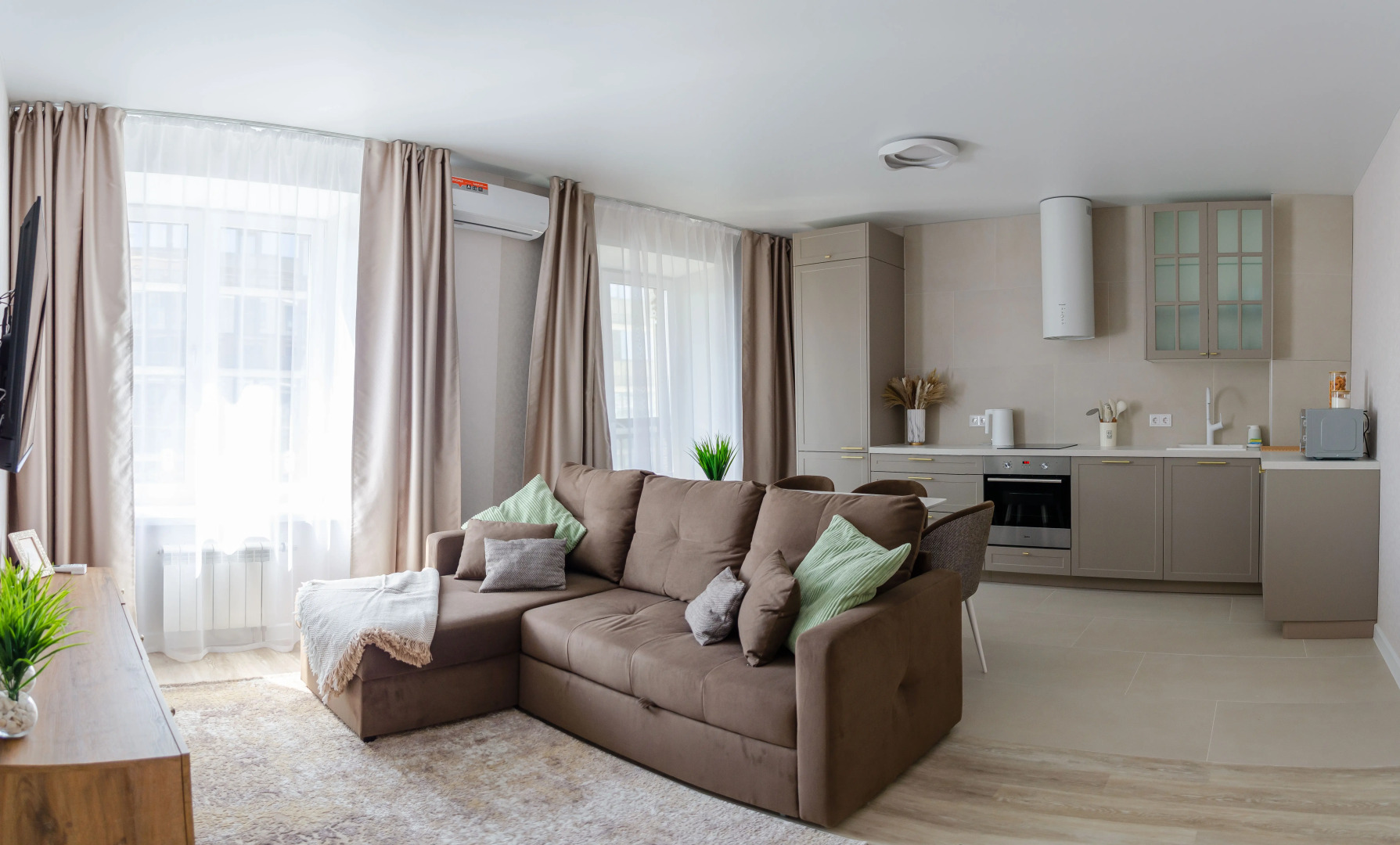 Апартаменты на Бограда