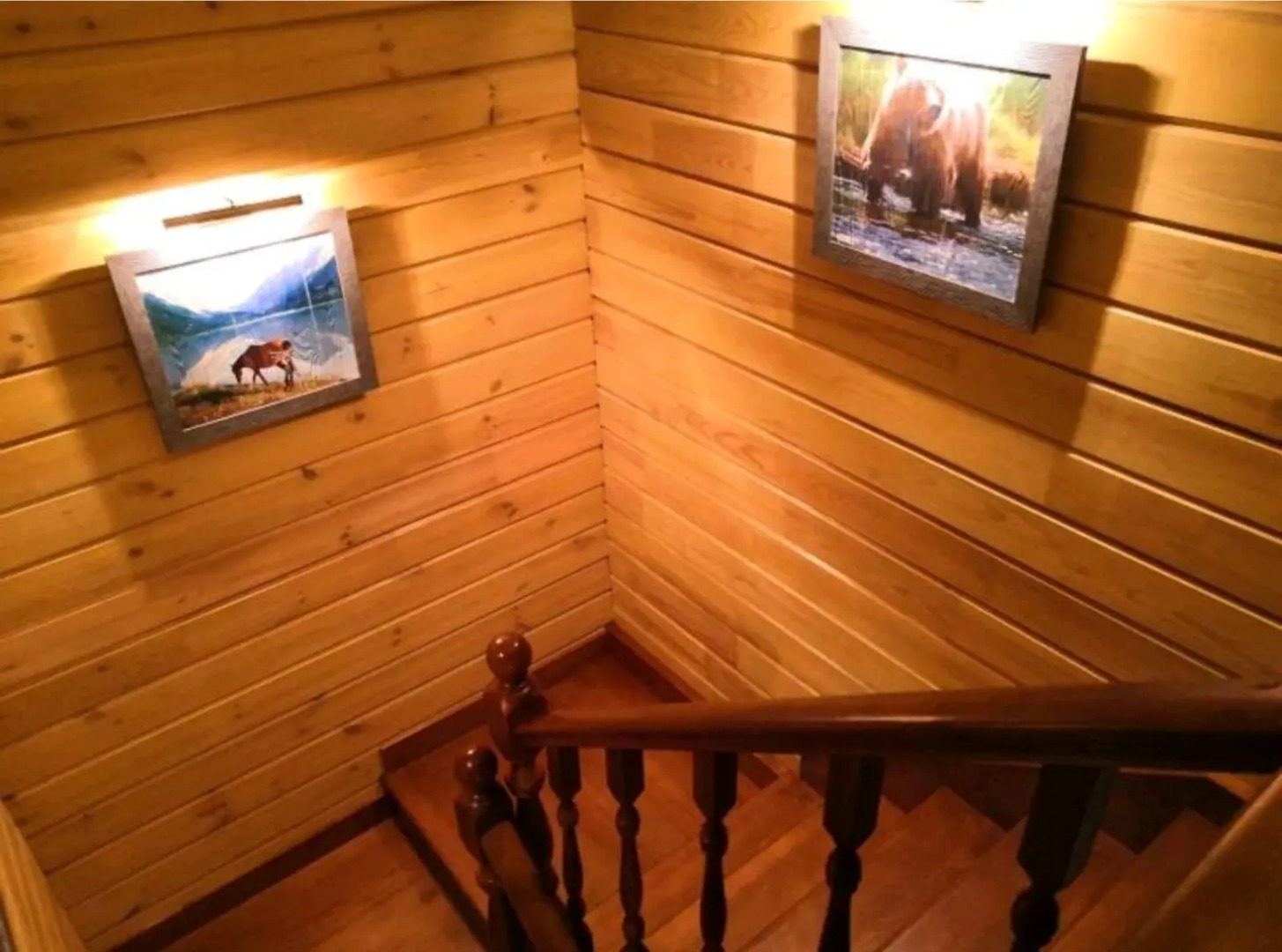 Частный дом Усадьба Горный Алтай 1