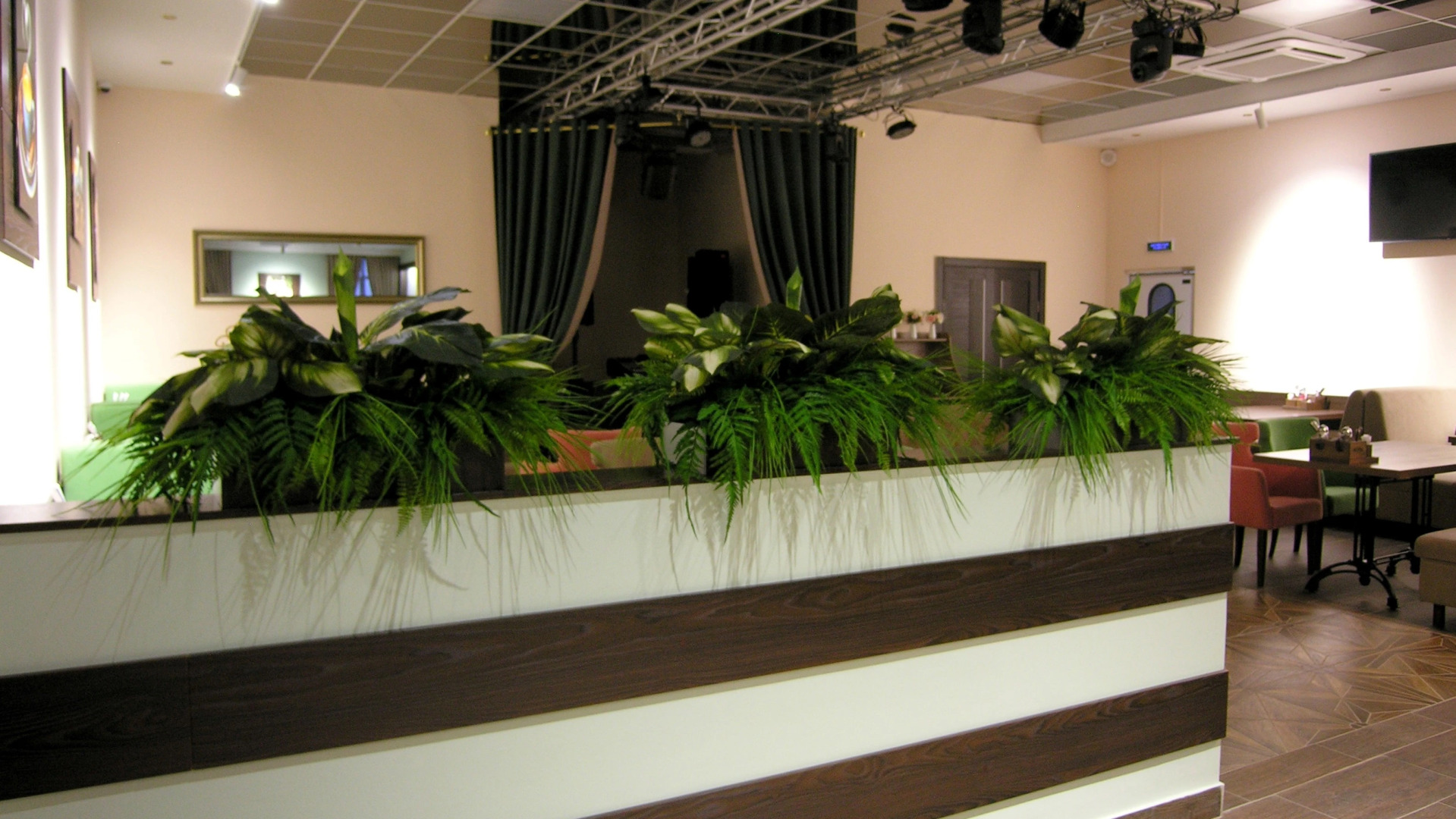 Отель Орбита