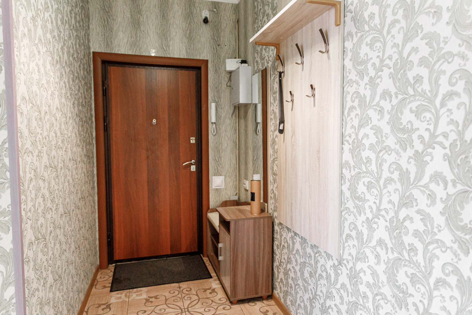 Апартаменты Притомский 13