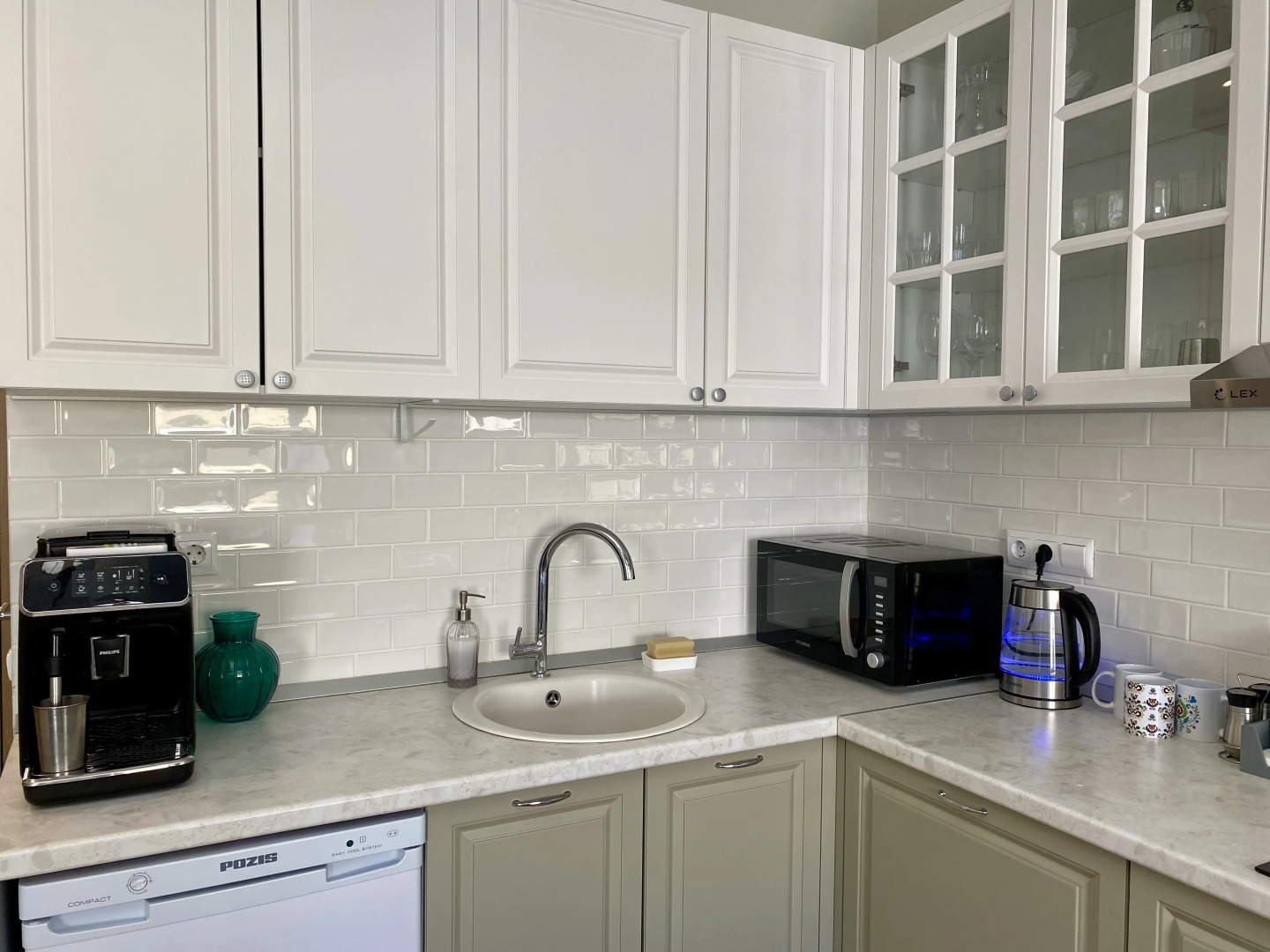 Апартаменты Восточная сказка у Кремля