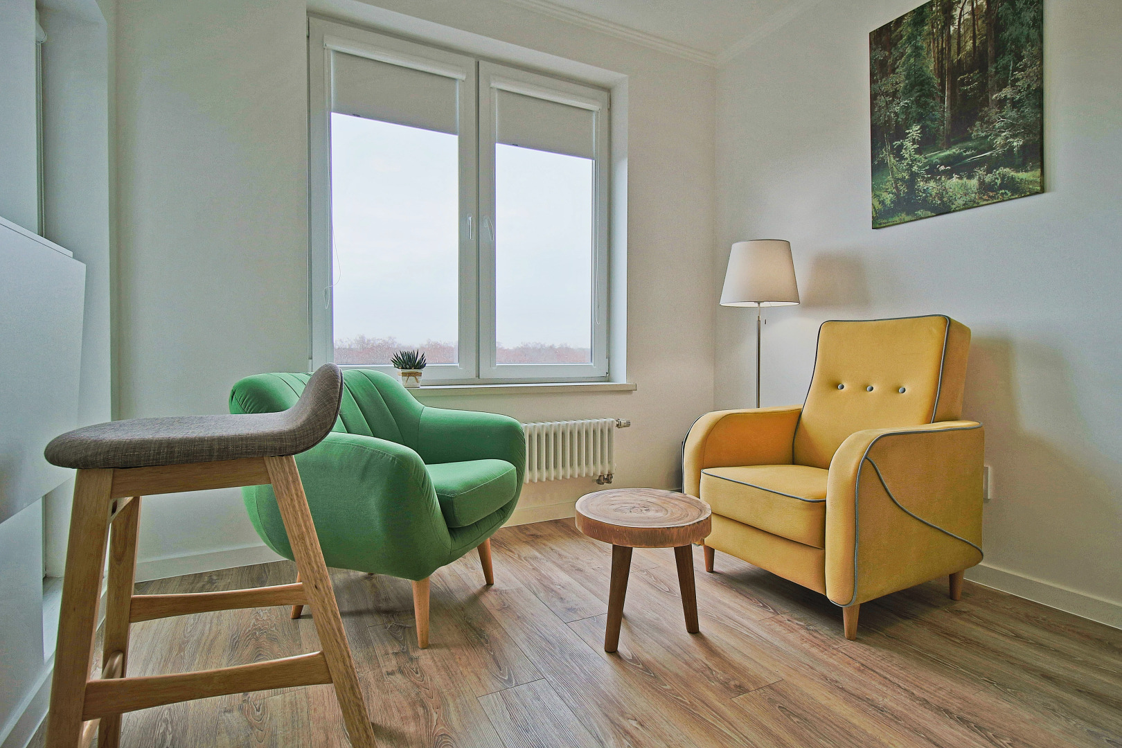 Апартаменты Greenwoods