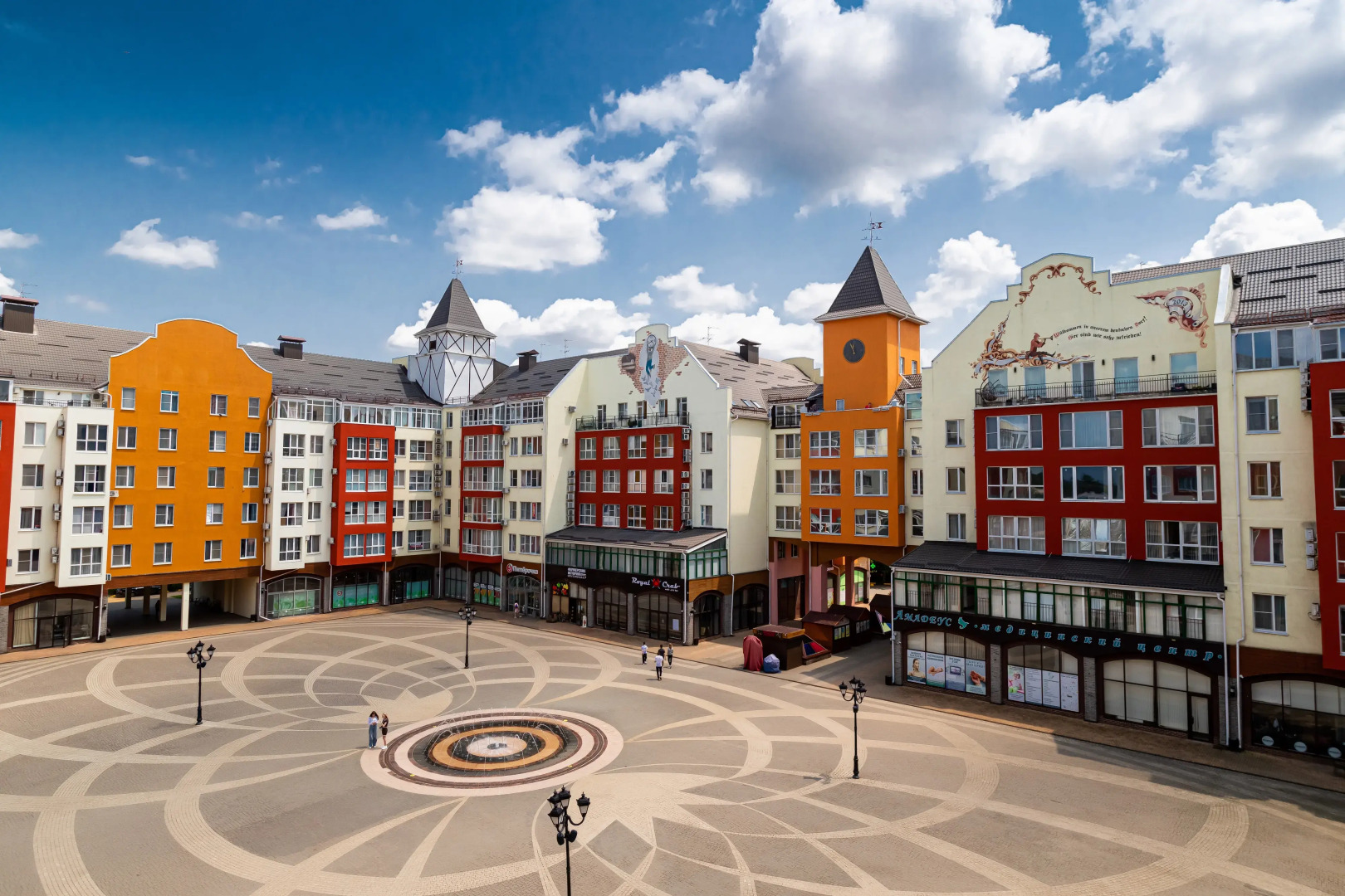 Квартира Platz