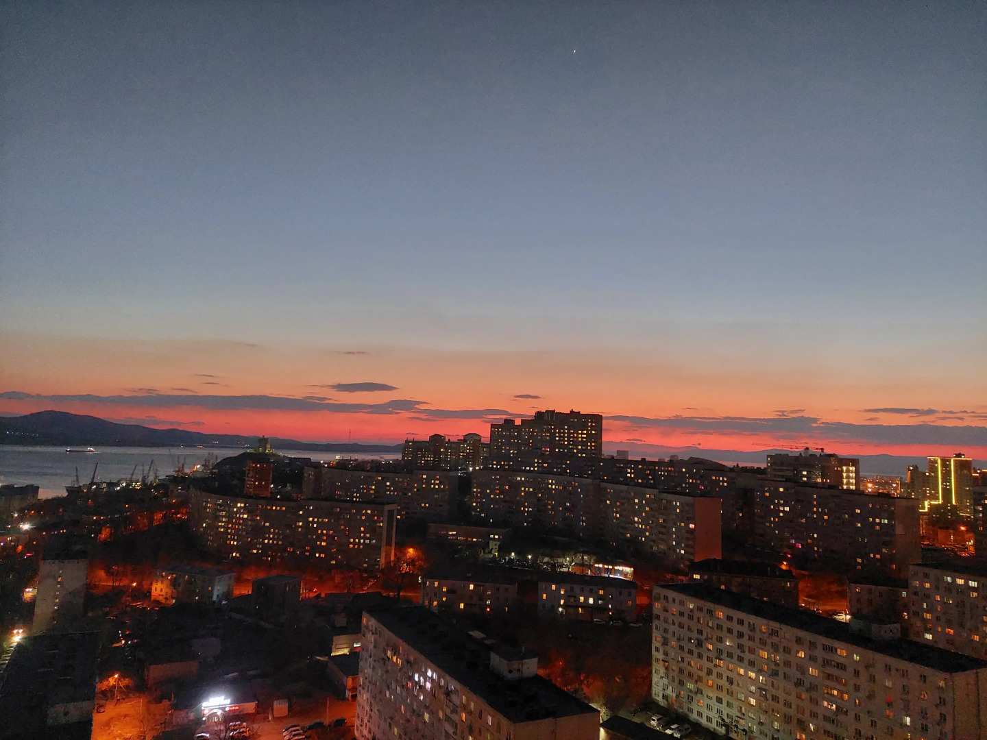 Апартаменты в ЖК Марион с Видом на Море