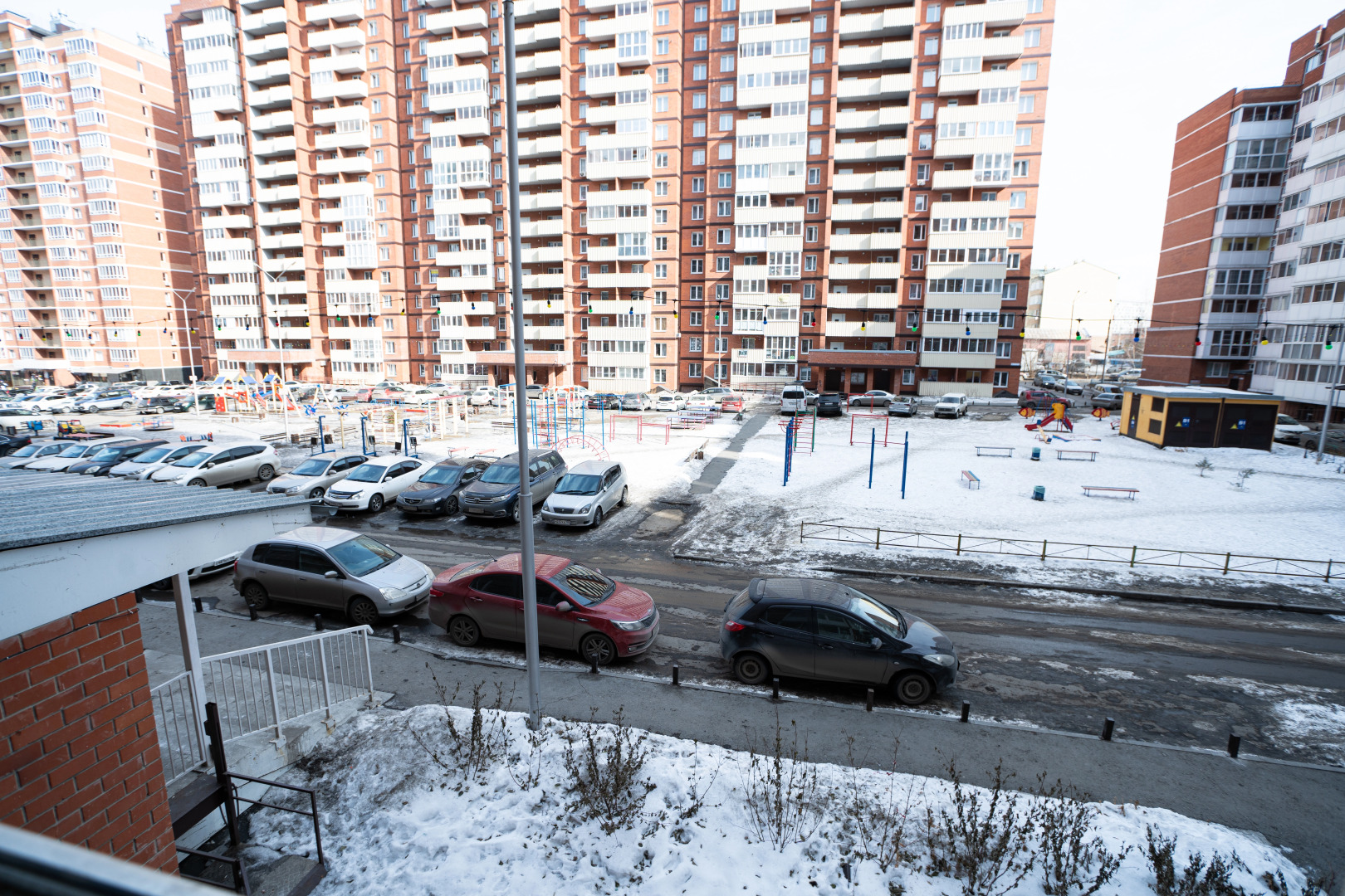 Апартаменты на Аэропорте