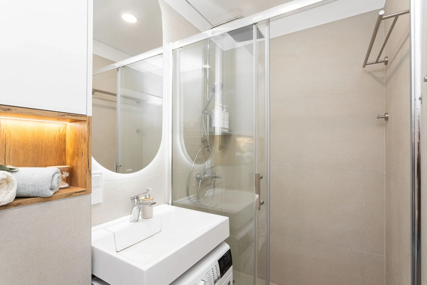 Апартаменты Студия в Тихой Гавани Светлогорск