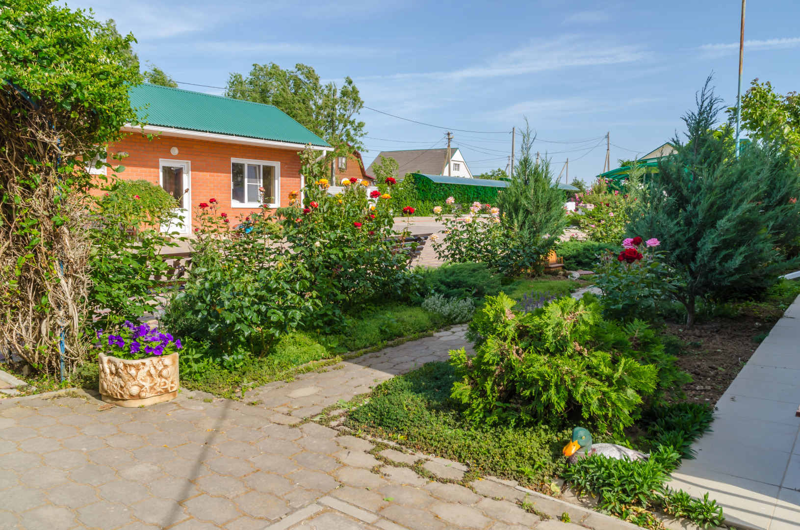 Гостевой Дом Гелиос