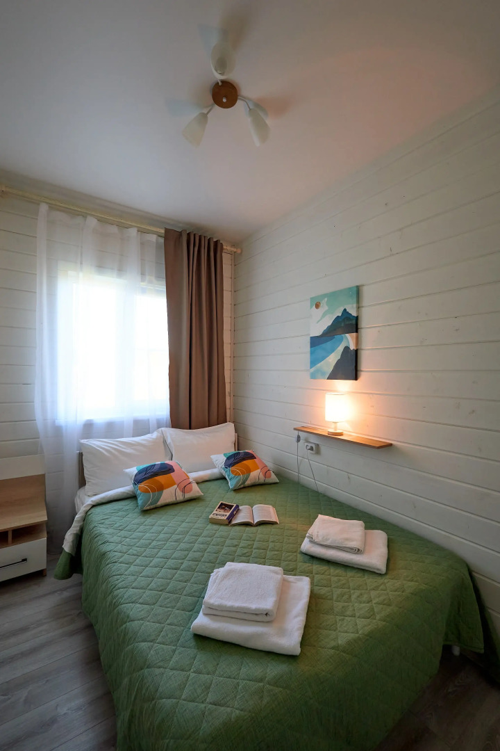 Частный дом Уютный у Дивеево на Родниковой 6