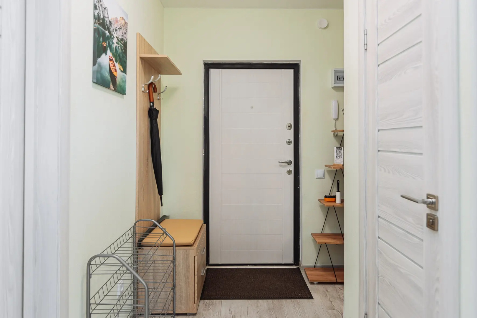 Квартира Уютные апартаменты недалёко от рыбной деревни и Кафедрального собора