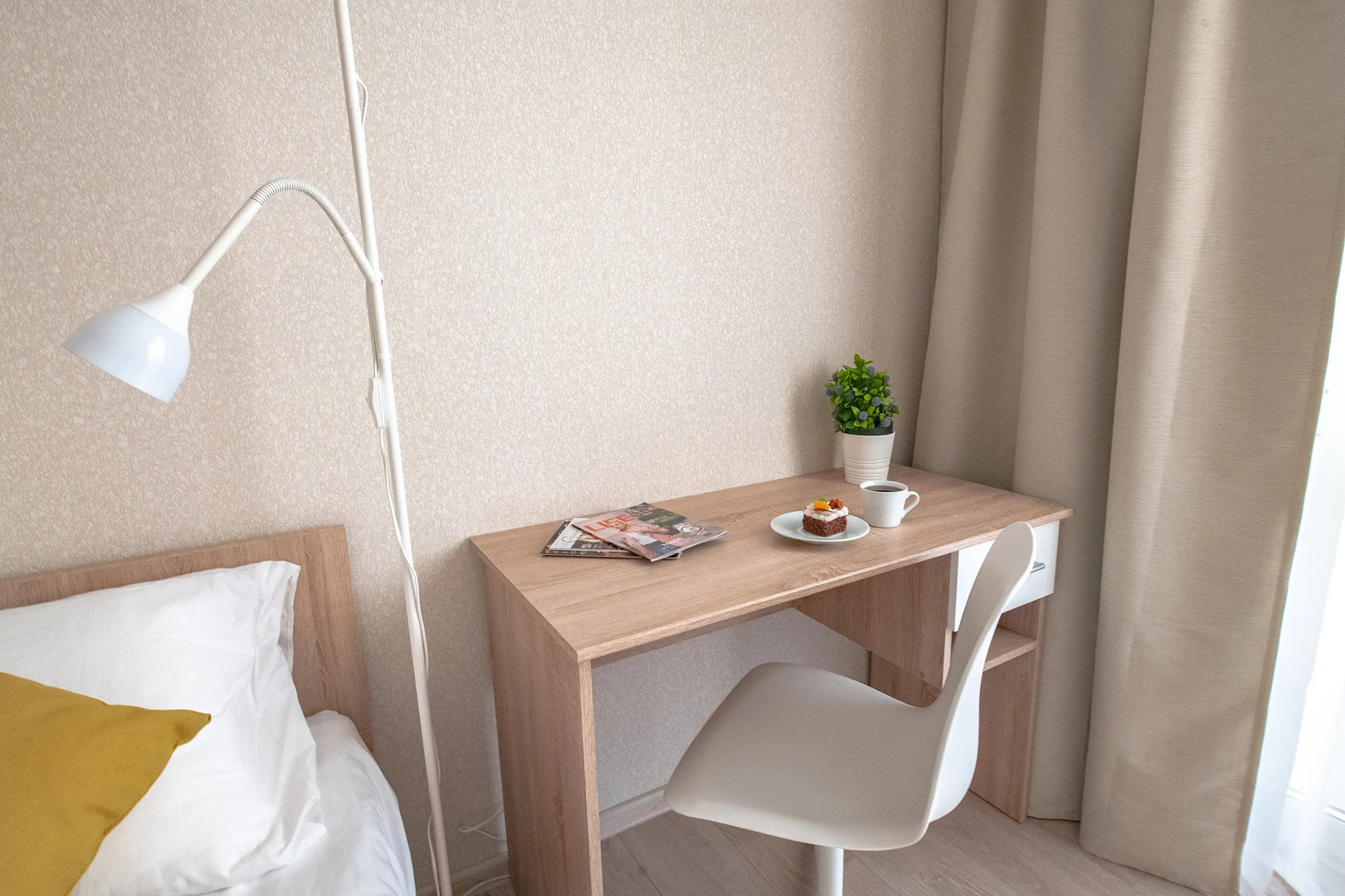 Апартаменты TopHouse на Гоголя 29 двухкомнатные