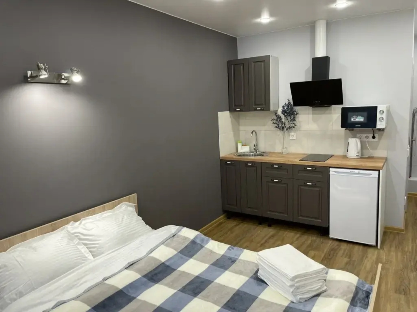 Апартаменты Трилиссера 22 (1)