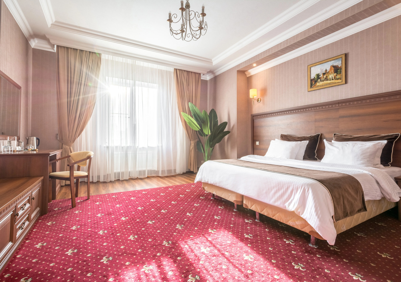 Отель Театр