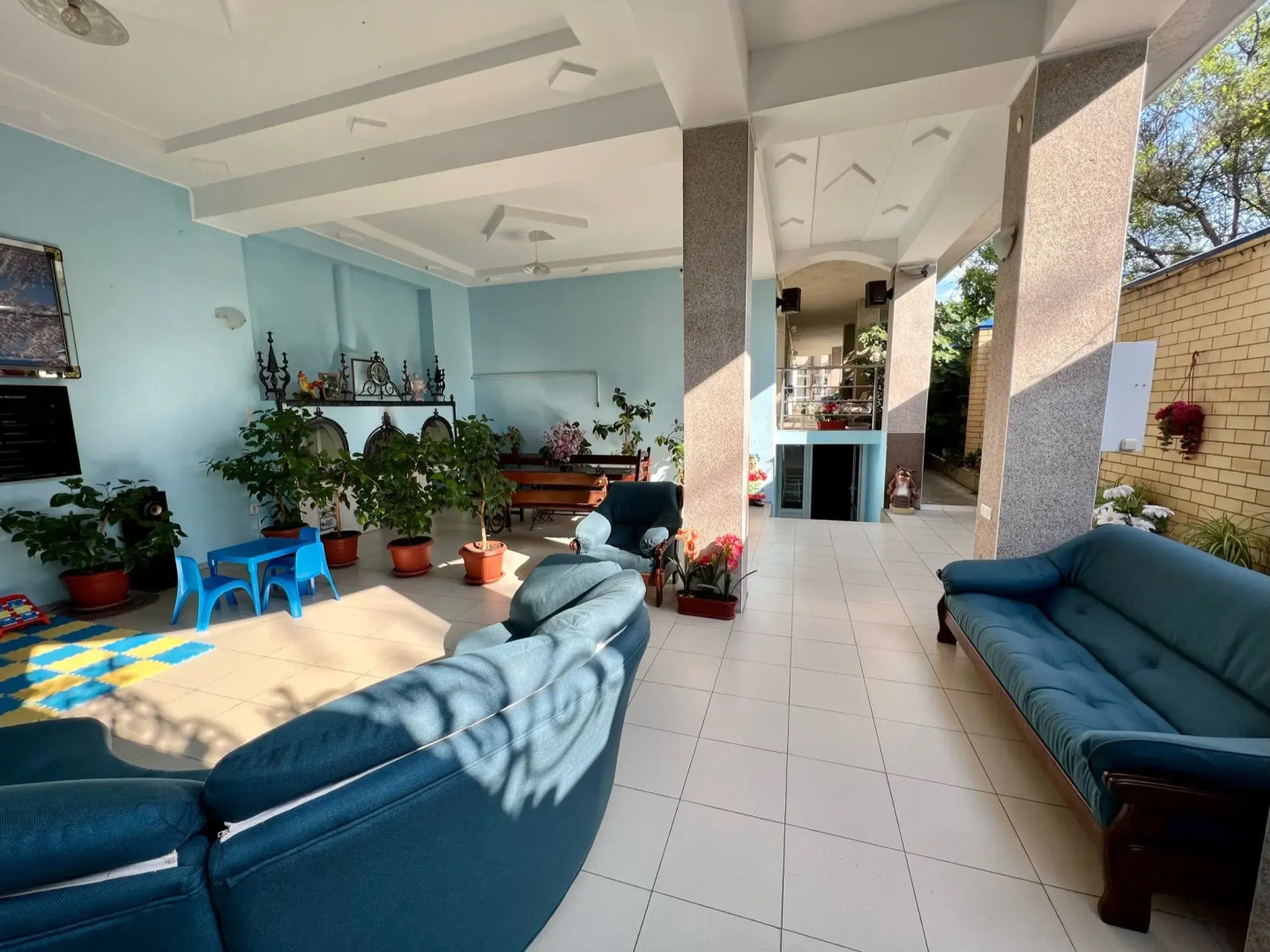 Гостевой дом СПС