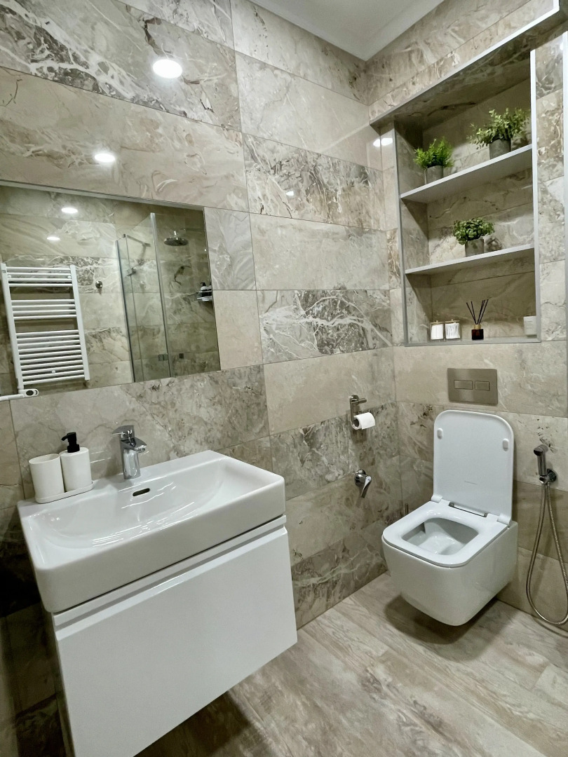 Квартира у озера Тихое