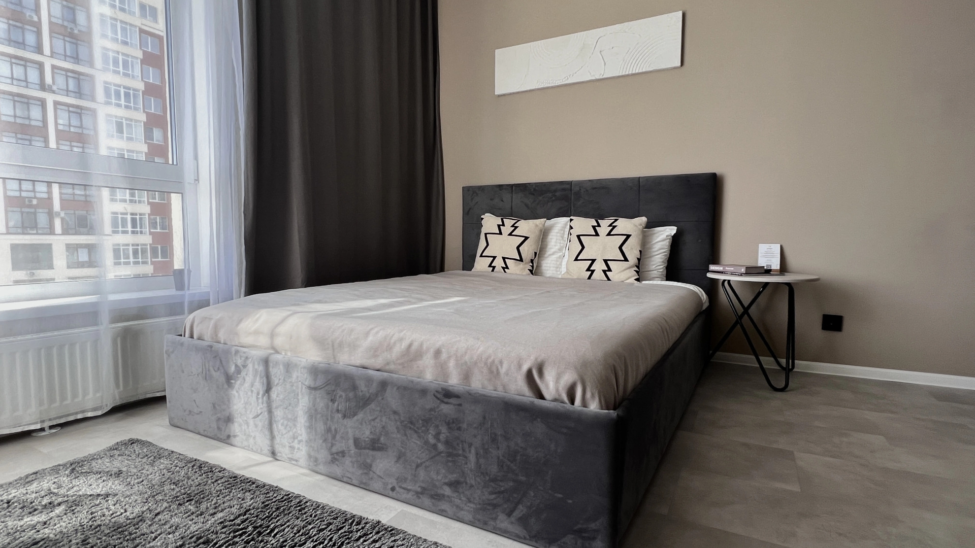 Апартаменты Комфортные на Притомском