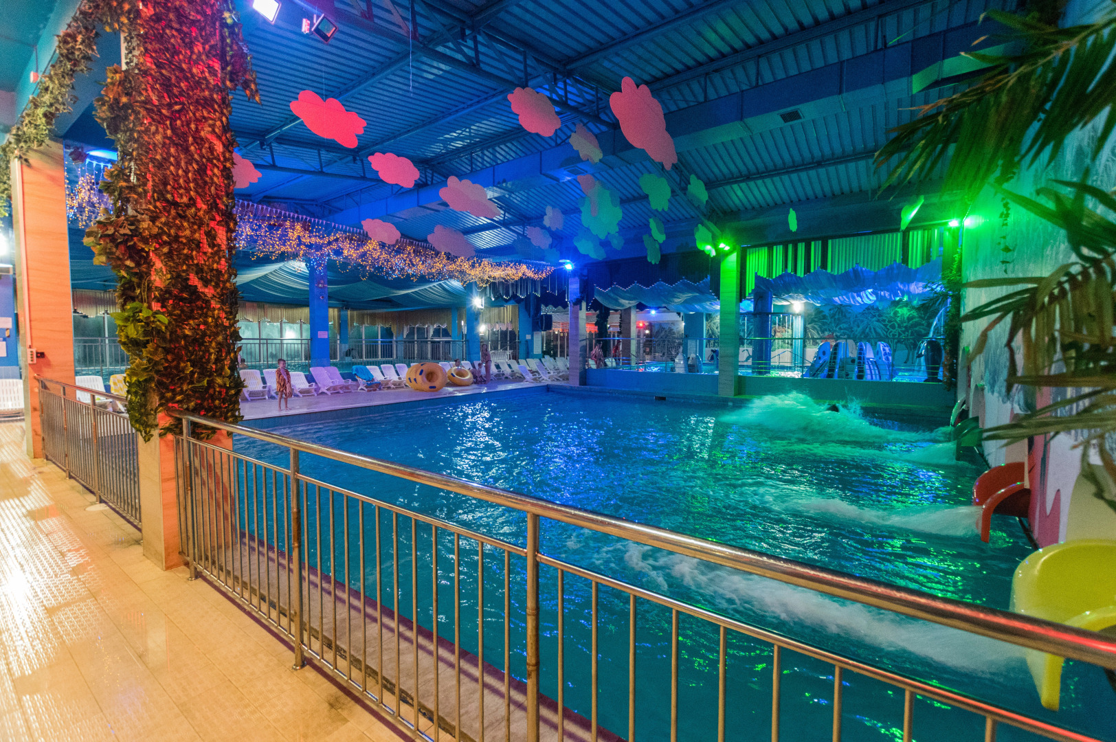 Оздоровительно-образовательный Центр Илона