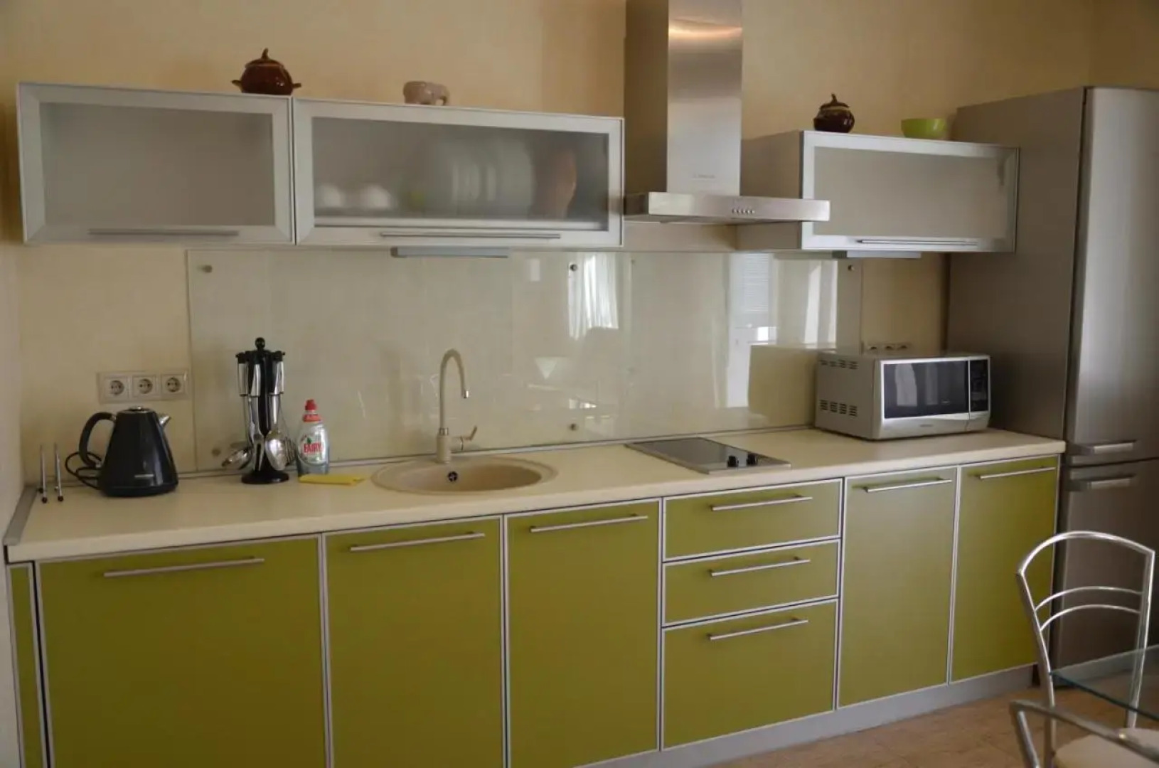 Апартаменты Kvartal на Неделина полустудия