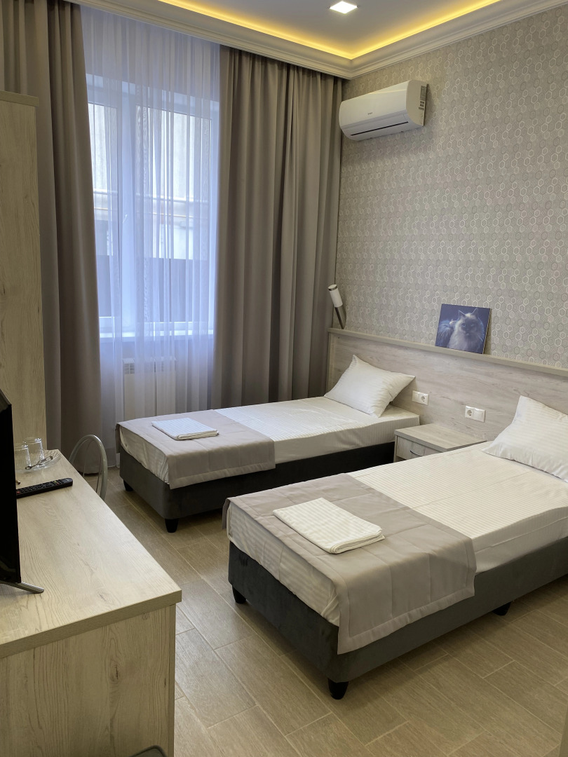 Отель Ангел