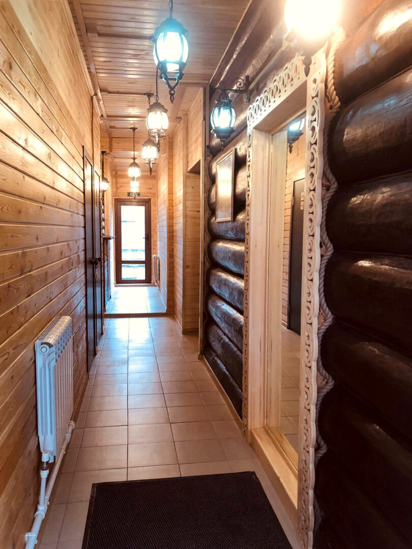 Отель Усадьба 50