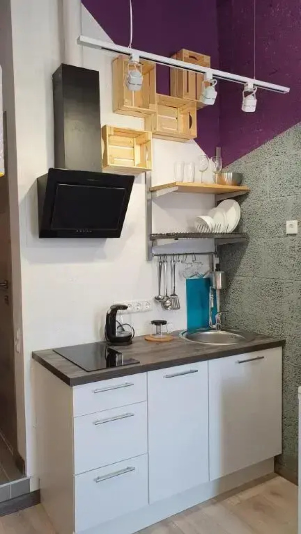Апартаменты Loft Kutuzovskiy 2