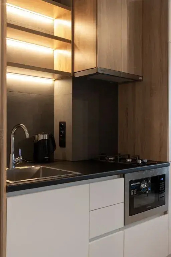 Апартаменты Эксклюзивные двухуровневые в центре города