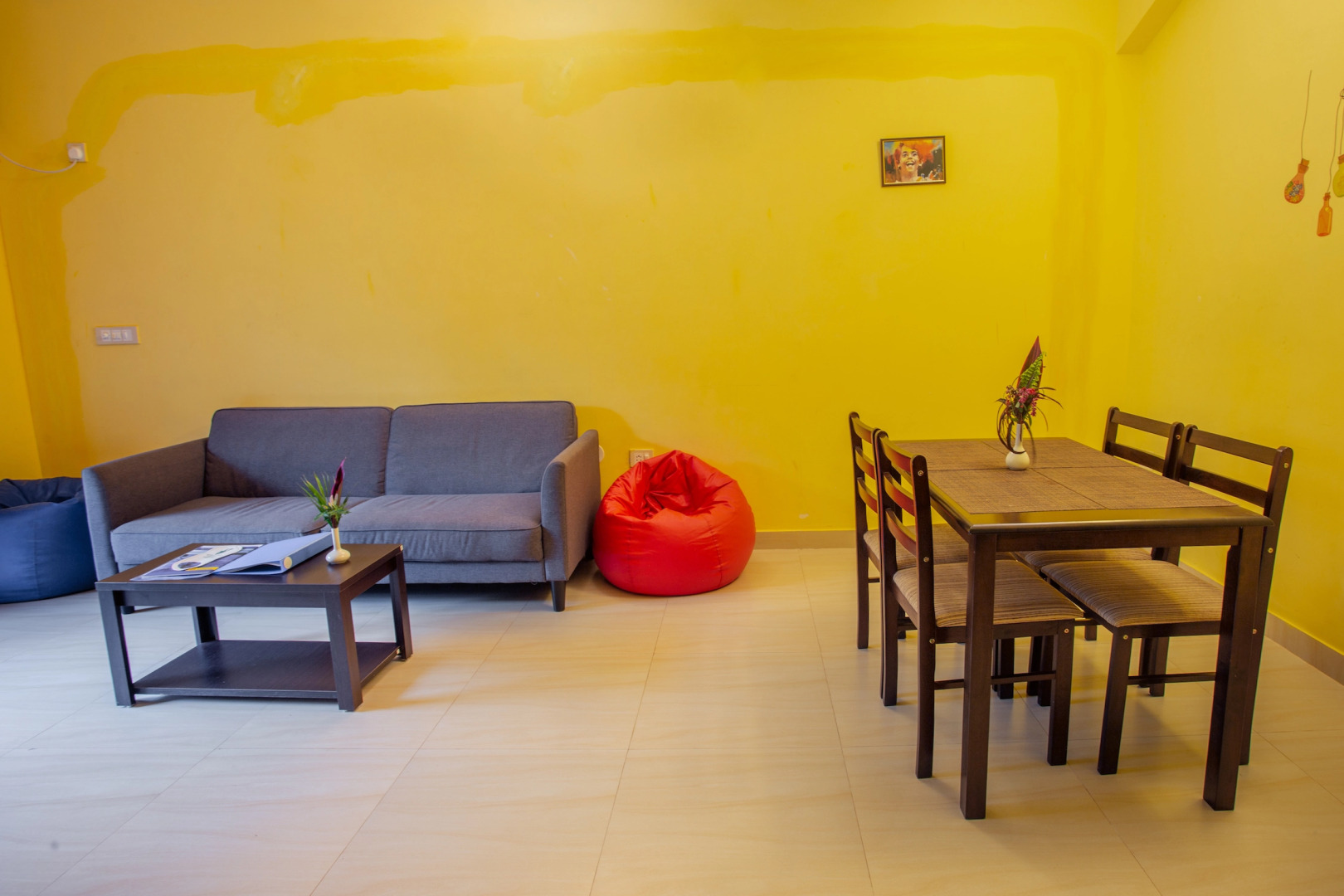 Апарт-Отель Mariners Bay Resort Mandrem