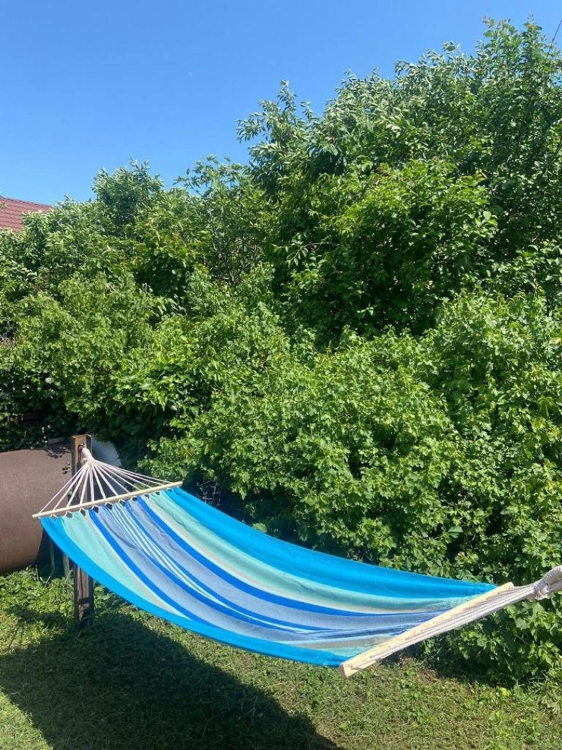 Частный дом Половина дома с отдельным входом и своей частью двора, у моря, с мангалом, гамаком