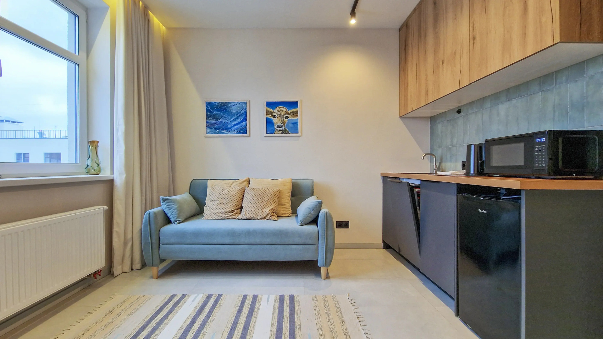 Апартаменты Сердце Ярославля