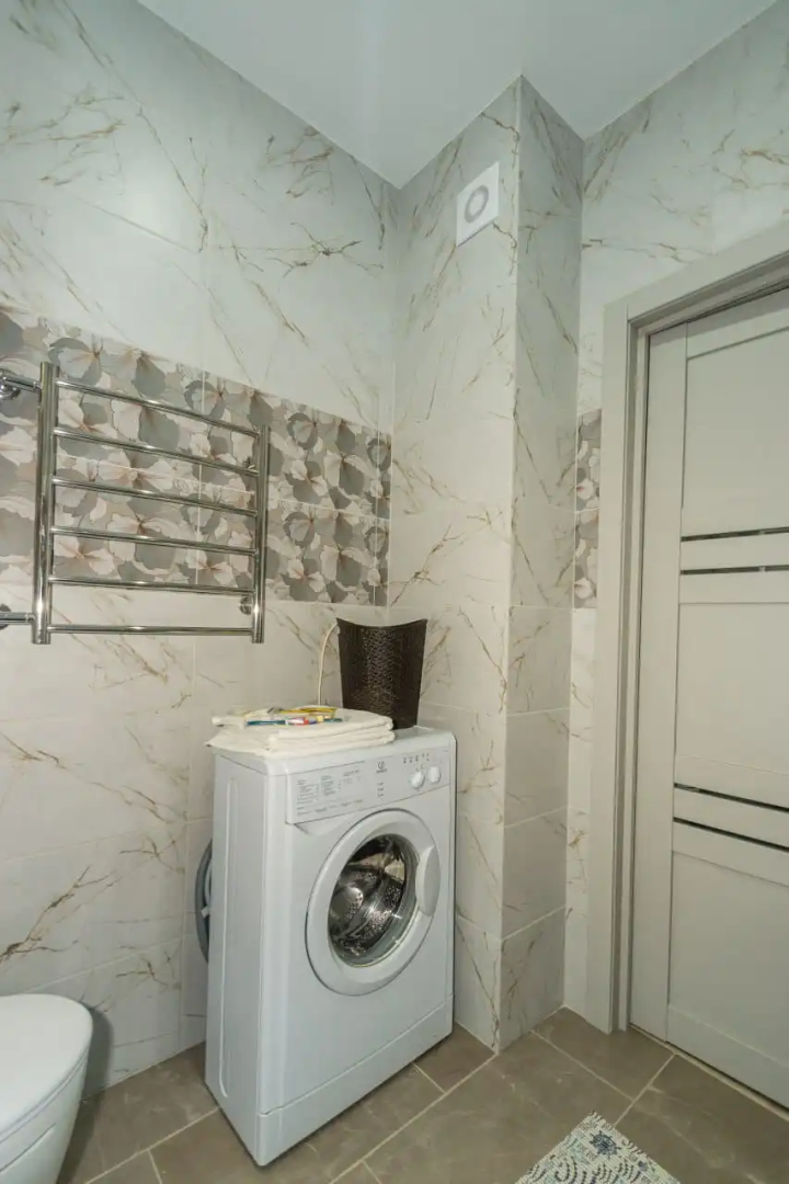 Апартаменты в Современном Доме