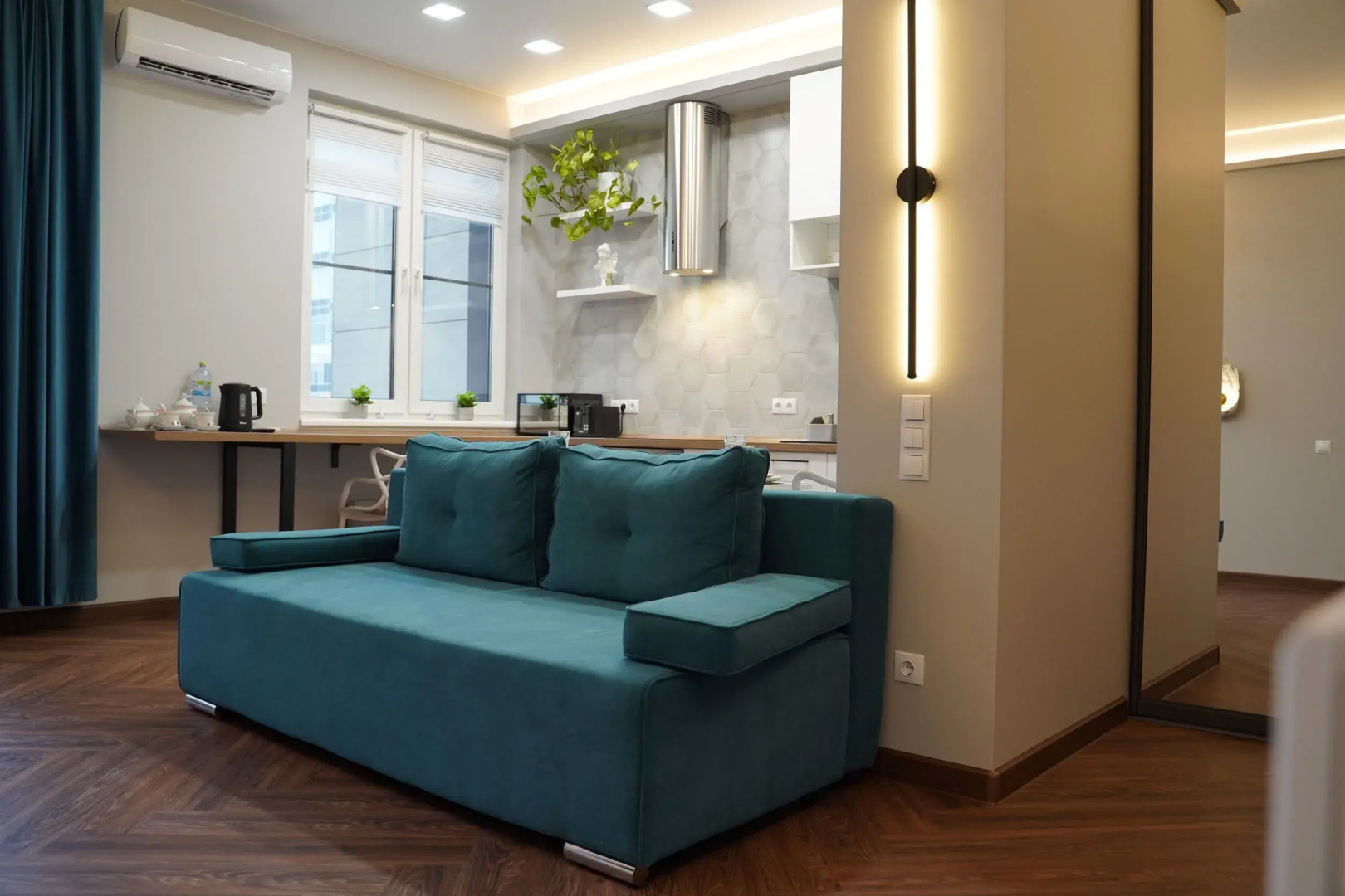 Квартира на Карла Маркса 67/2