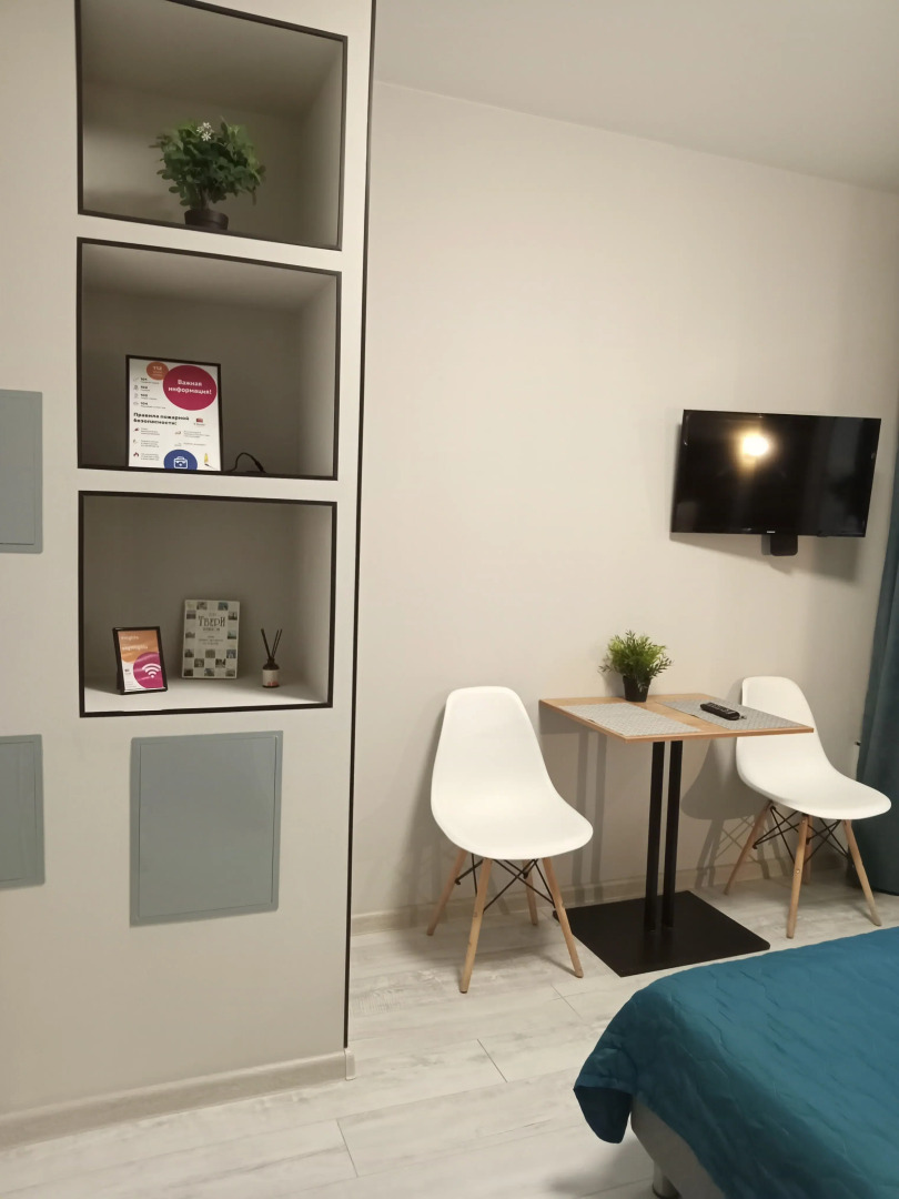 Апартаменты Зеленая роща