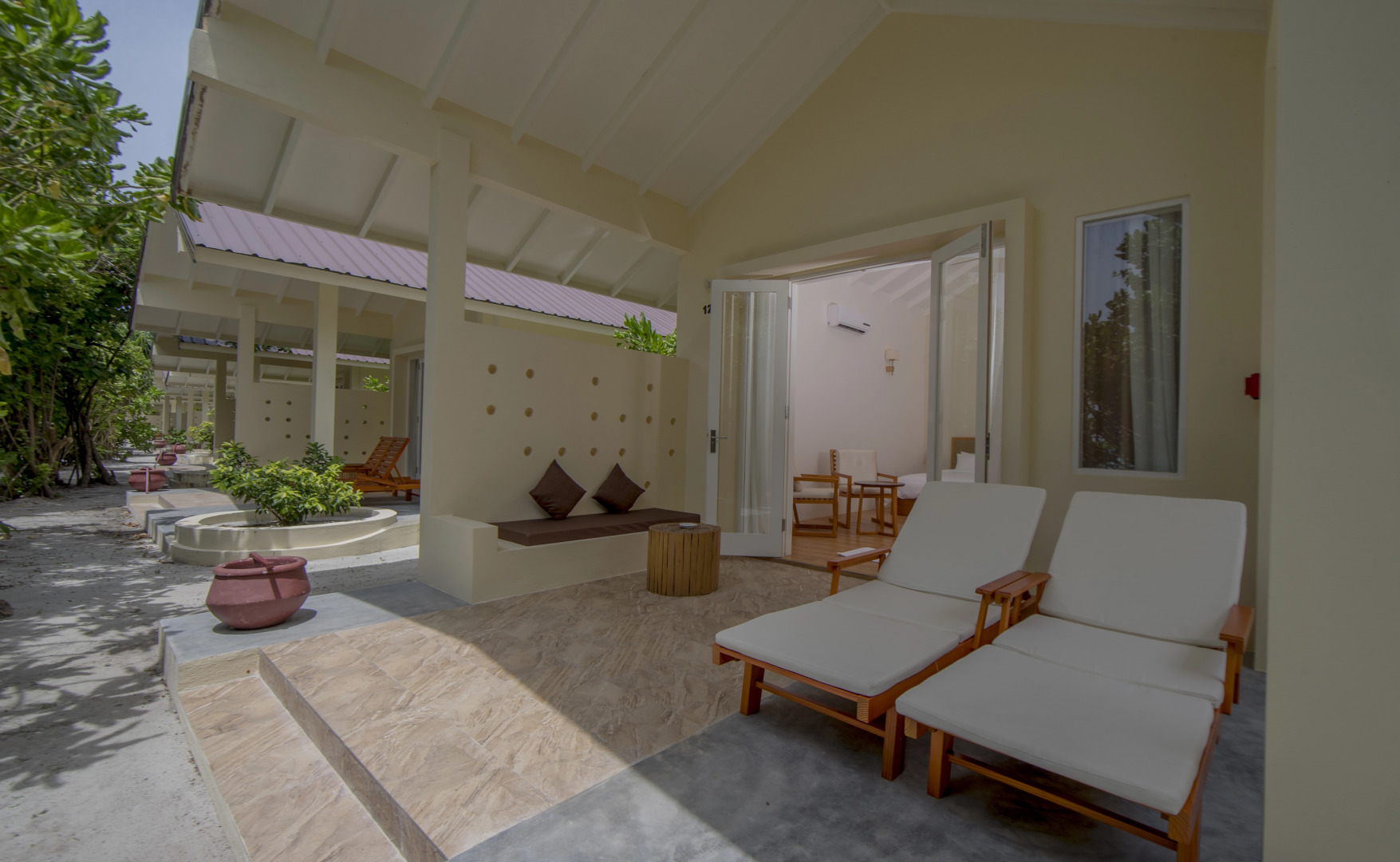 Отель Hondaafushi Island Resort