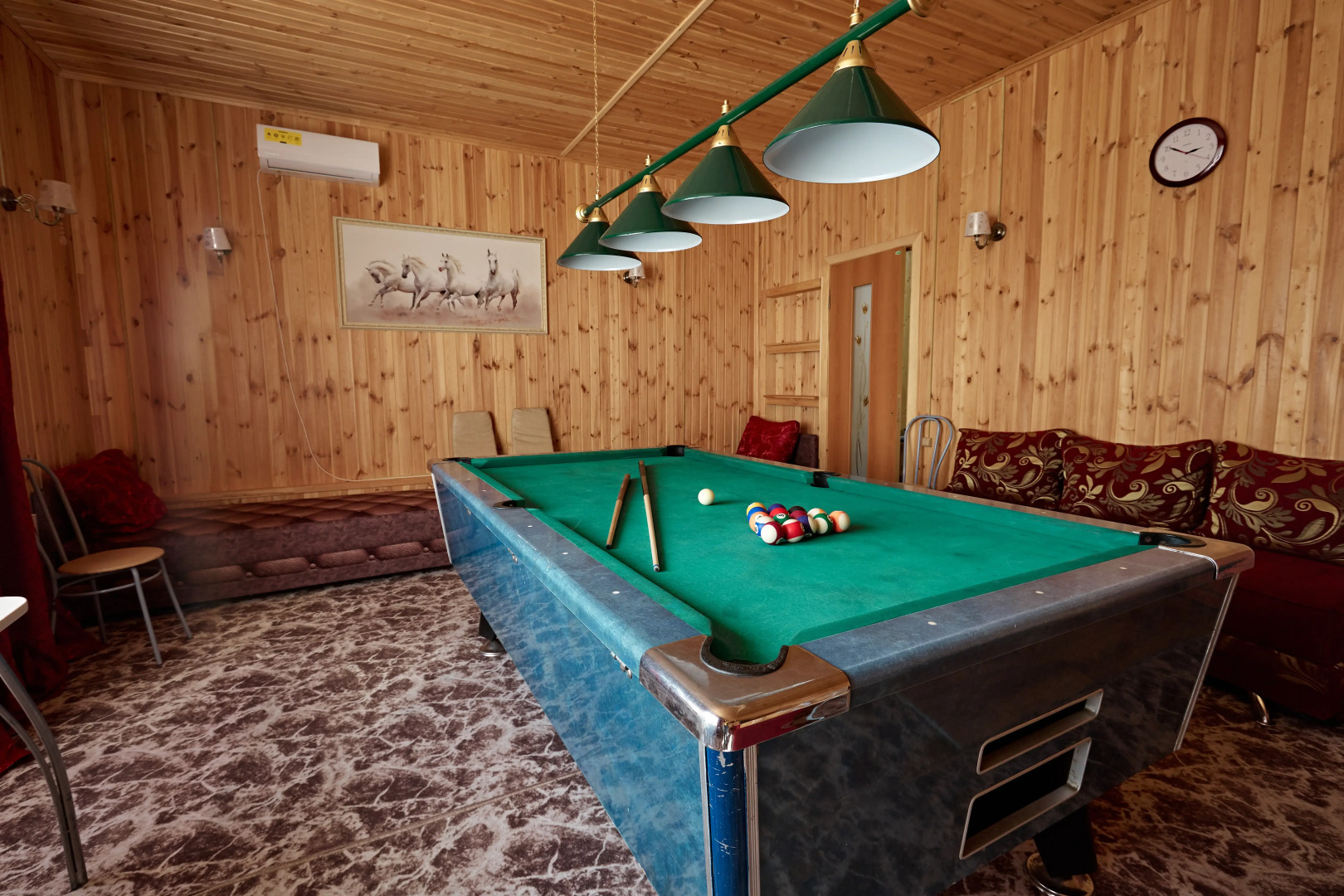 Частный дом Алмаз