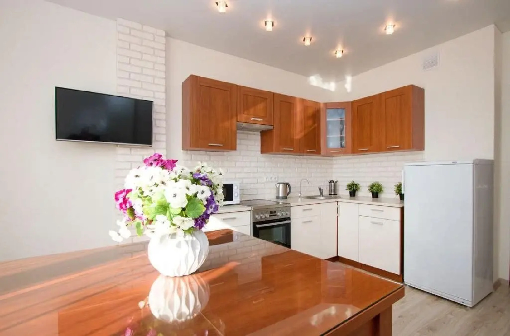 Апартаменты в ЖК Каскад ул Скрыганова 2