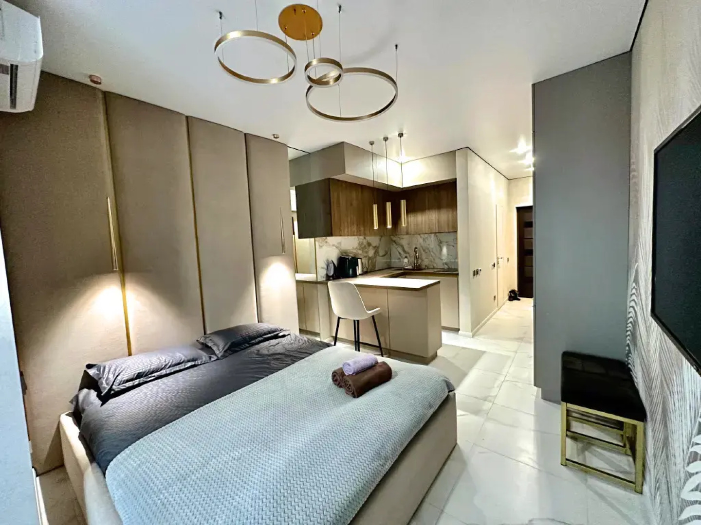 Квартира DailyRent Sochi