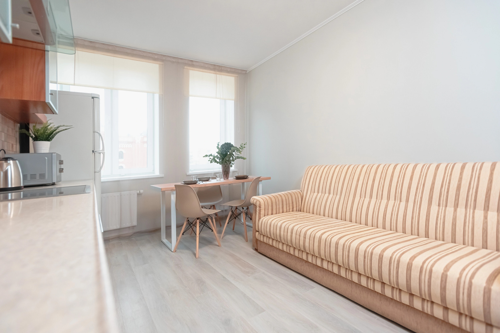 Квартира ApartHause напротив ЖД вокзала в ЖК Мельница