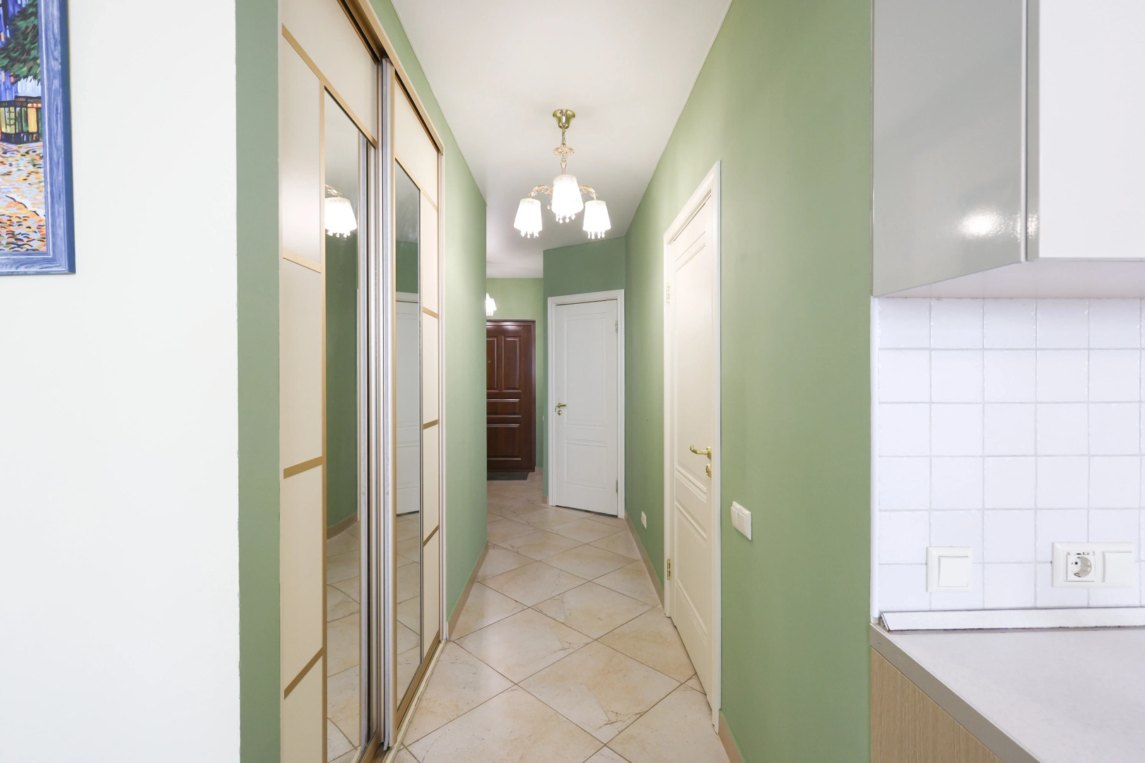 Апартаменты Appartement De Luxe — Баумана